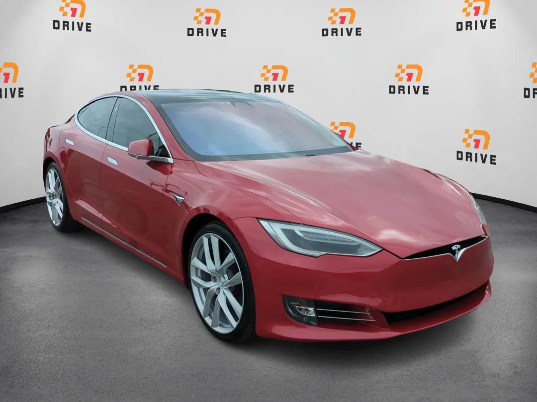 Used 2017 Tesla Model S 100D AWD/4WD image 7