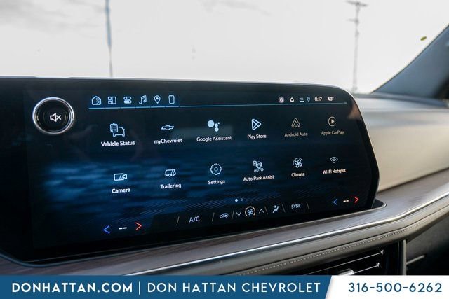 New 2026 Chevrolet Tahoe LS w/ Max Trailering Package image 9