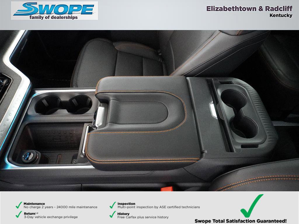 New 2025 Ford Expedition Tremor image 33