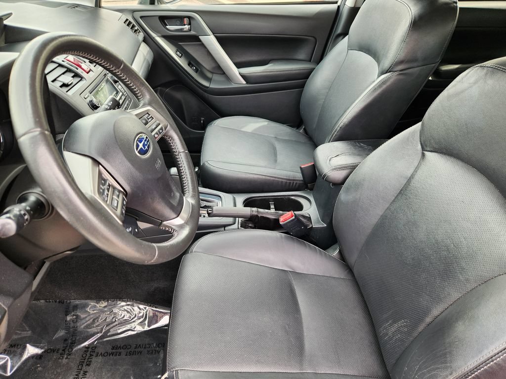 Used 2015 Subaru Forester 2.0XT Touring w/ Rugged Package #2 AWD/4WD image 4