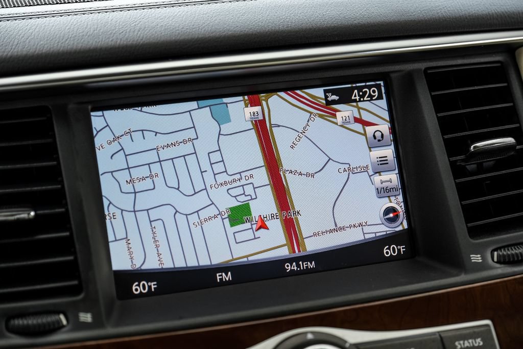 Used 2019 INFINITI QX80 Luxe RWD image 19