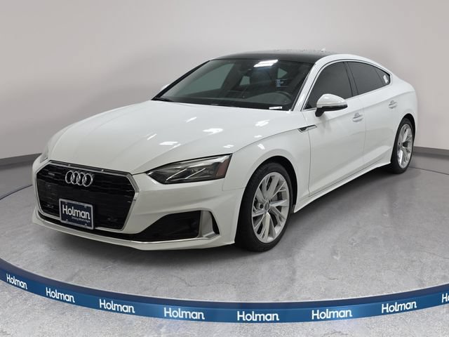 Used 2020 Audi A5 2.0T Premium AWD/4WD image 1