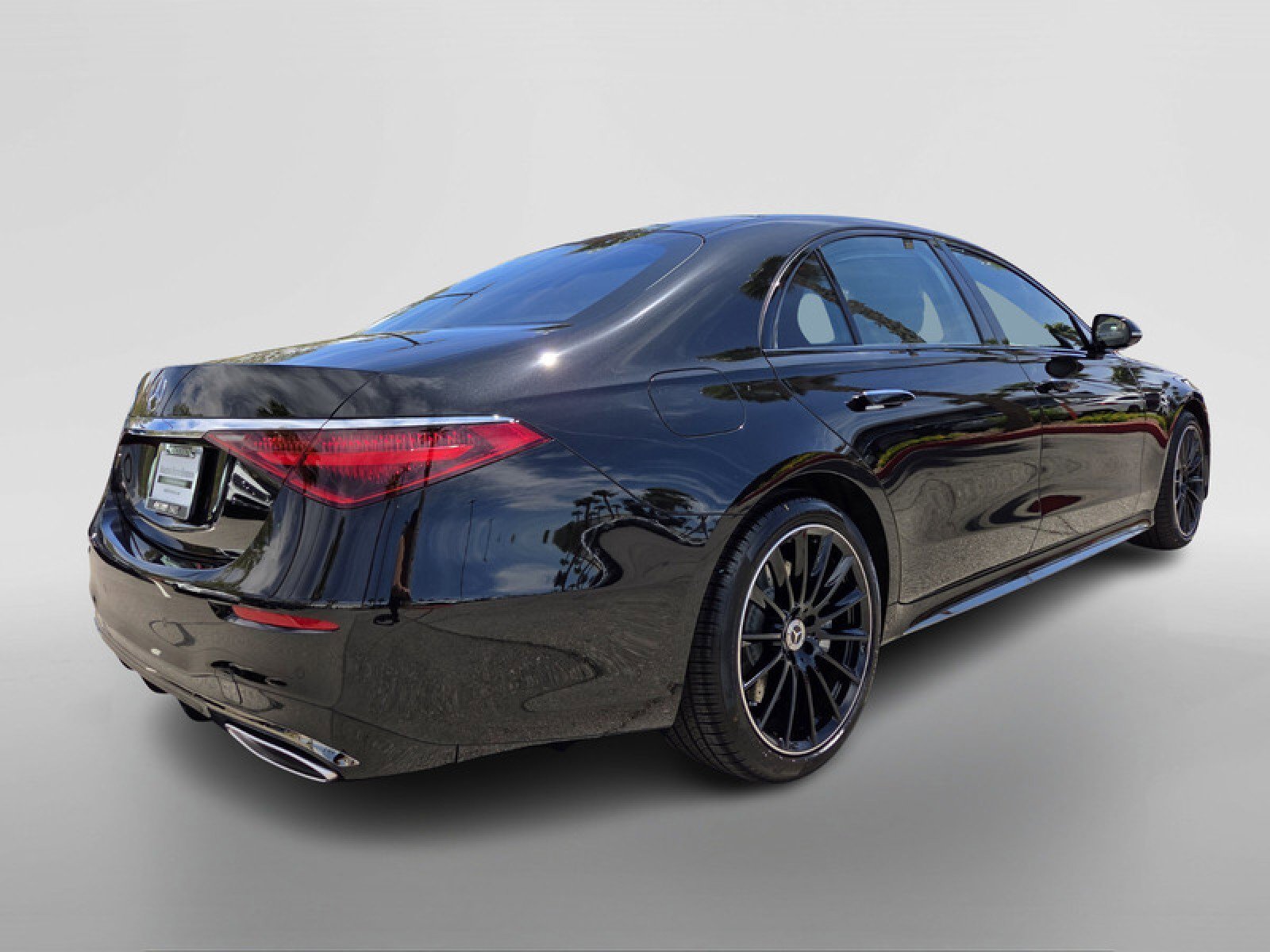 New 2026 Mercedes-Benz S 500 4MATIC image 5