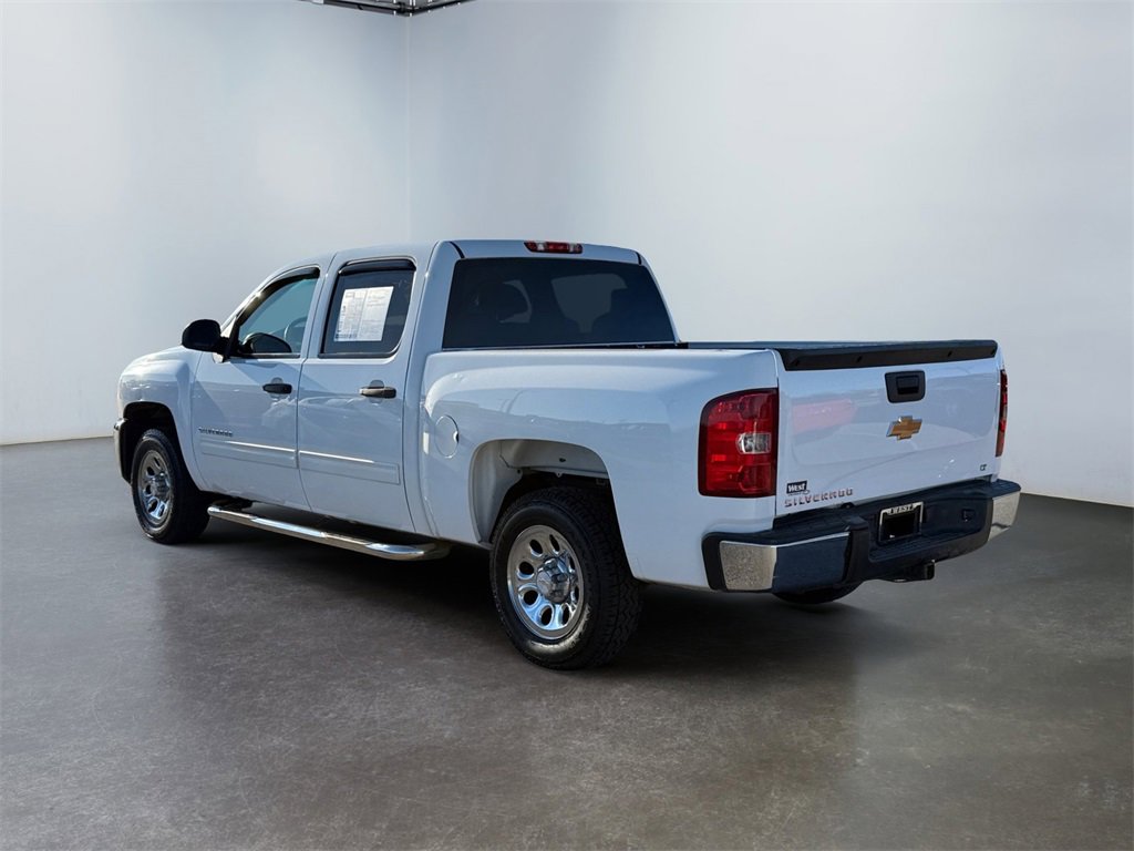 Used 2013 Chevrolet Silverado 1500 LT image 5