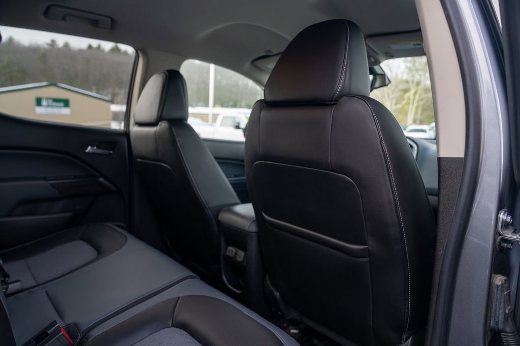 Used 2018 Chevrolet Colorado Z71 image 15