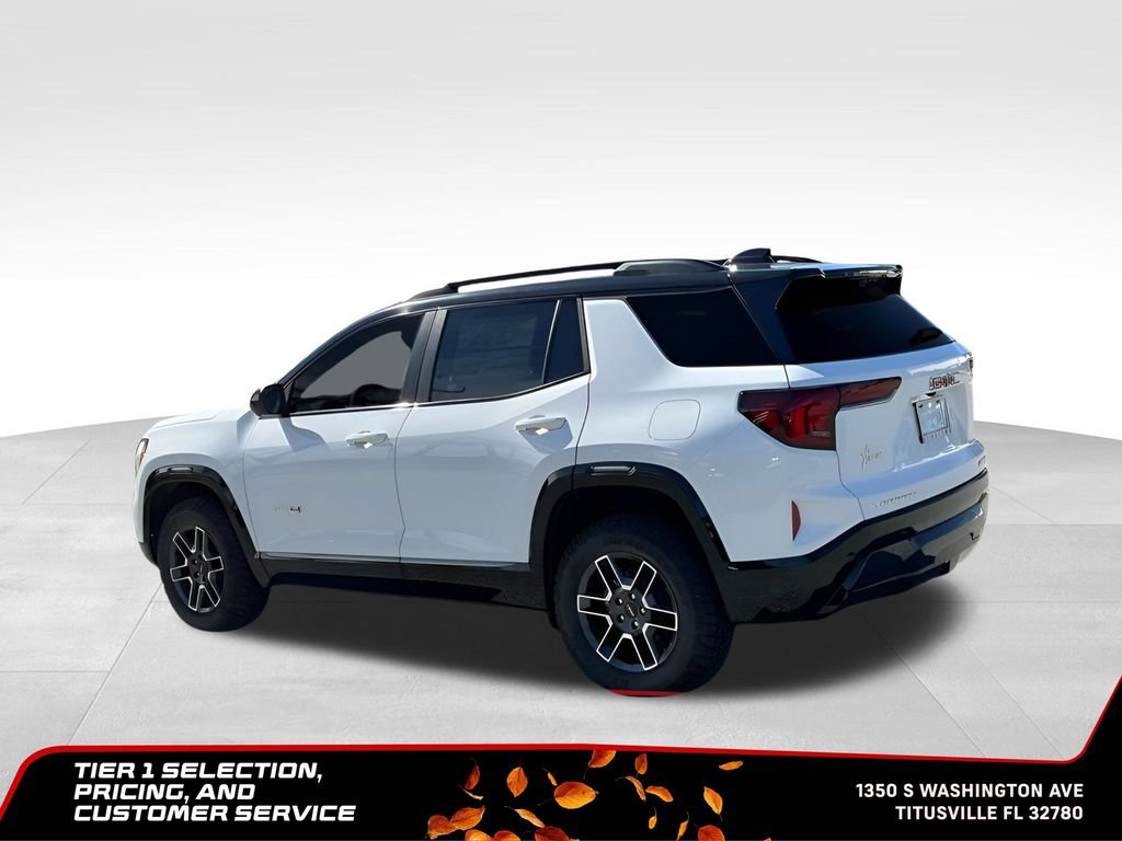 New 2026 GMC Terrain AT4 w/ Convenience Package III AWD/4WD image 5