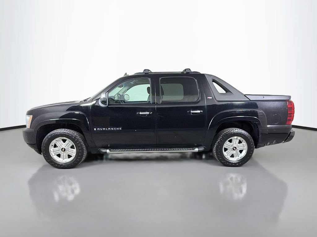 Used 2008 Chevrolet Avalanche LT w/ LT Preferred Equipment Group AWD/4WD image 9