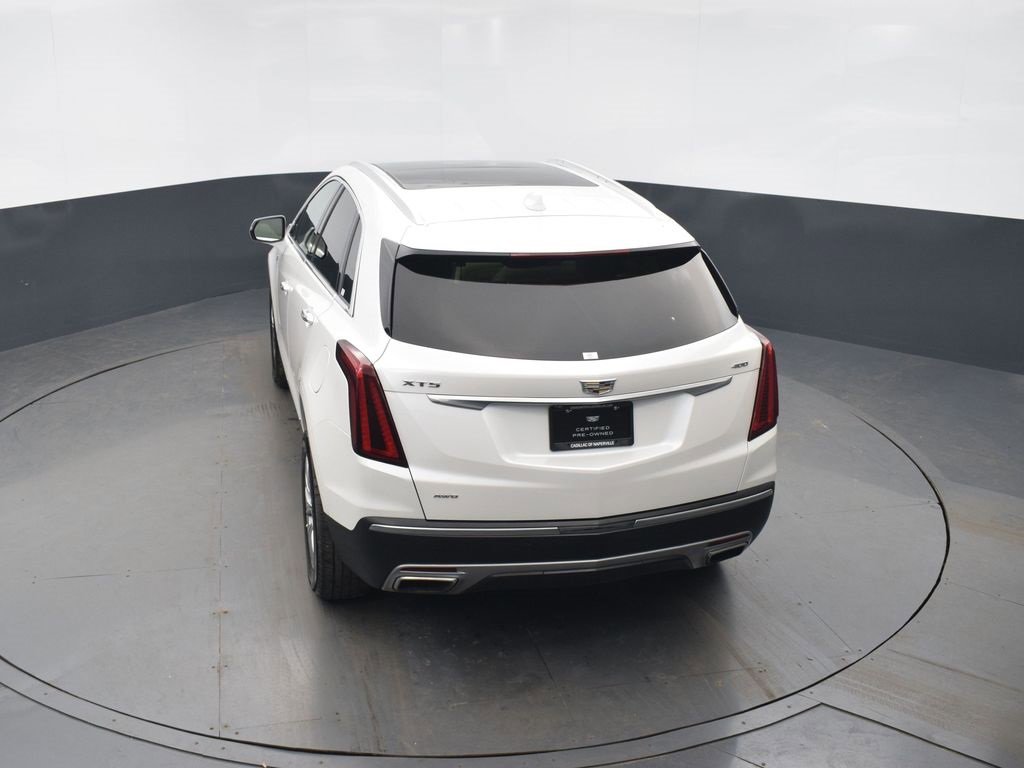 Certified 2023 Cadillac XT5 Premium Luxury image 43
