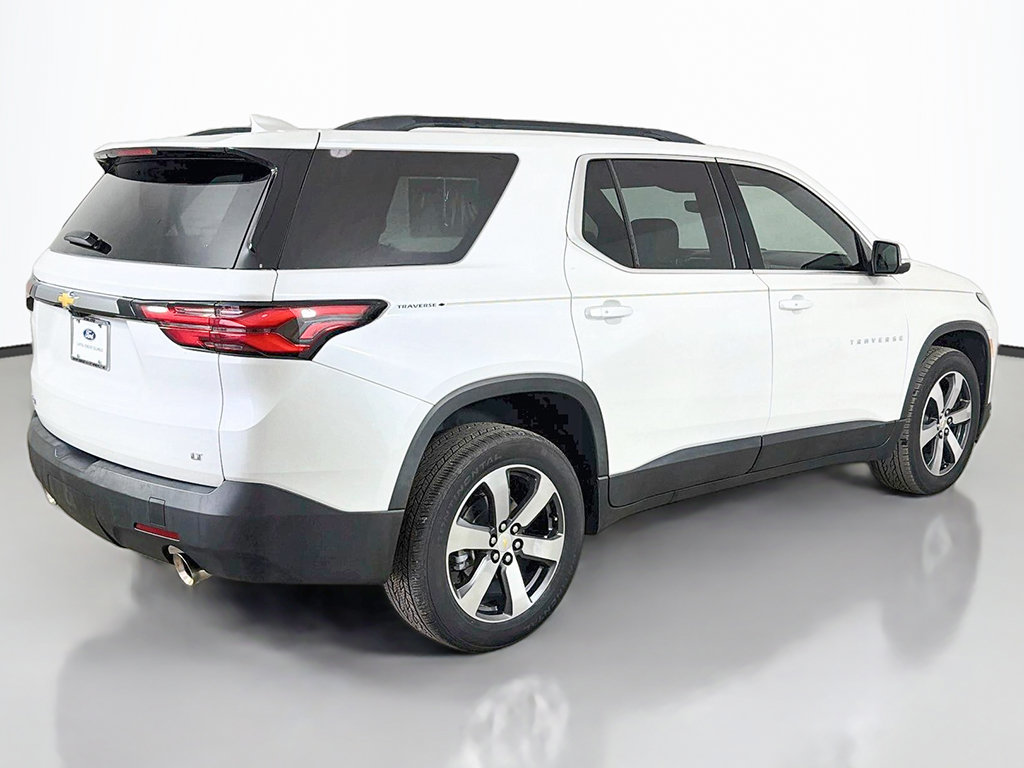 Used 2023 Chevrolet Traverse LT w/ LT Premium Package FWD image 14