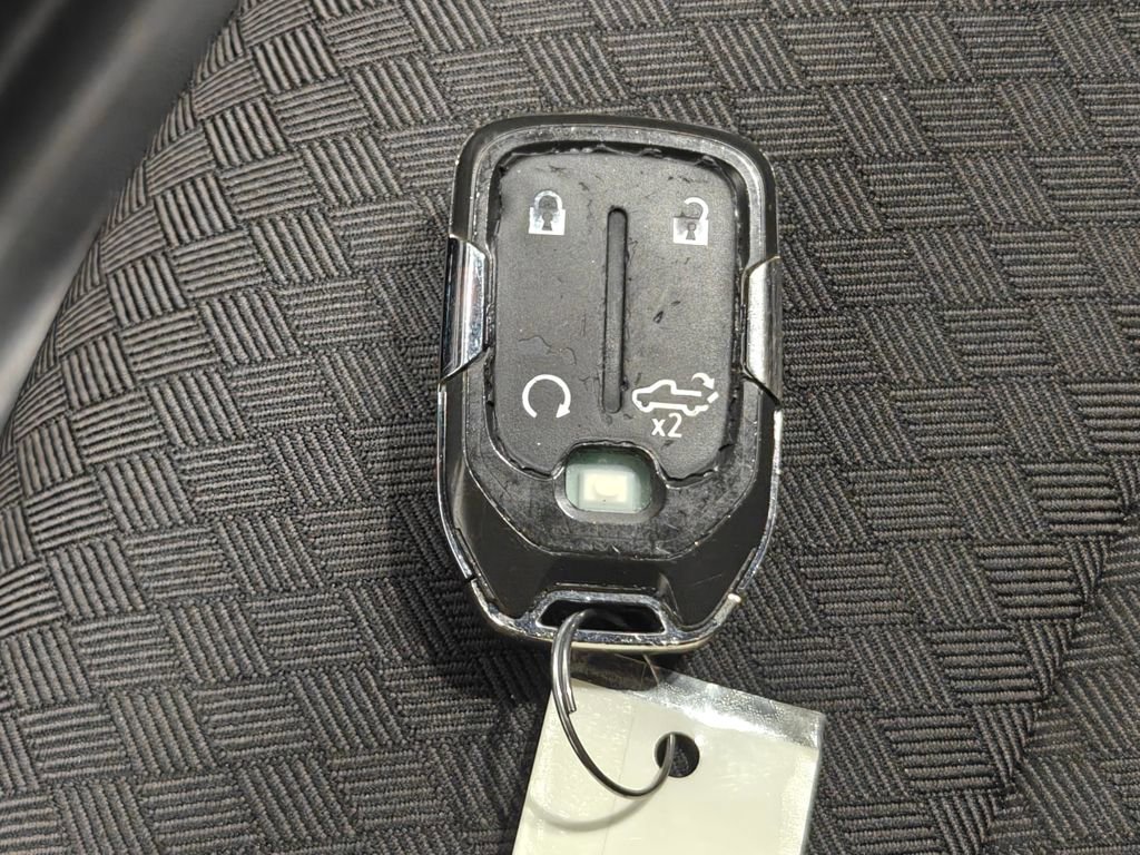 Used 2021 Chevrolet Silverado 1500 RST w/ Convenience Package II image 14