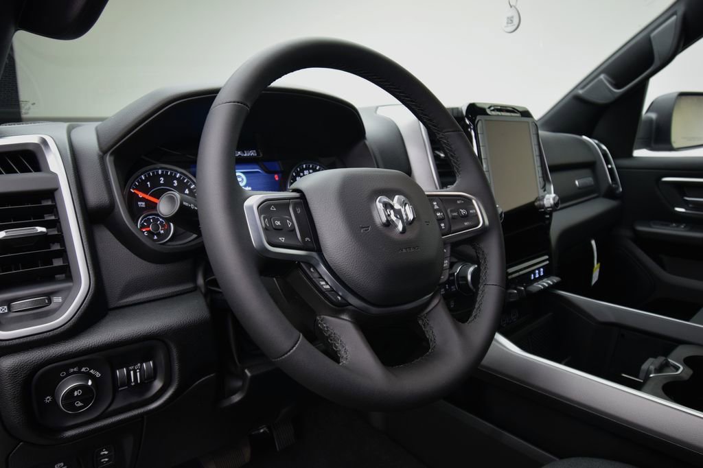 New 2026 RAM 1500 Big Horn image 31