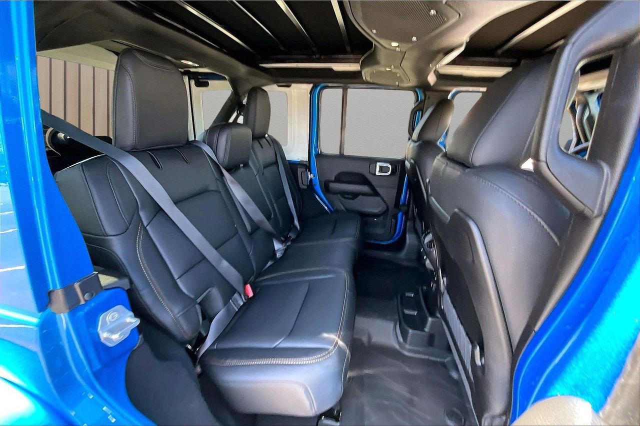 New 2026 Jeep Wrangler Sahara image 22