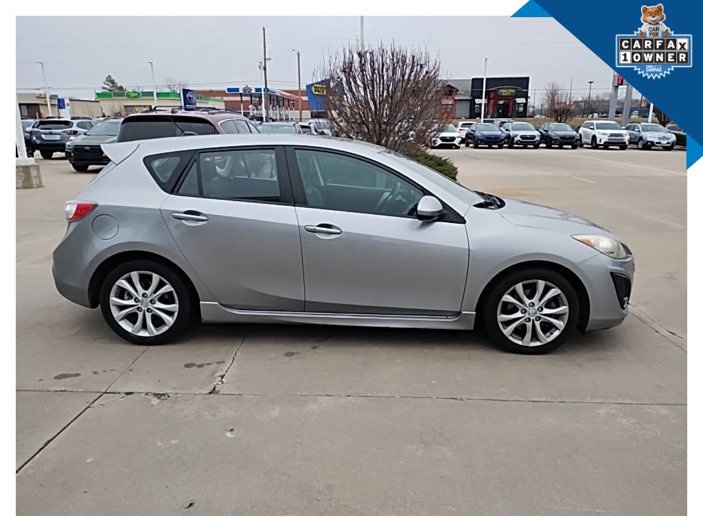 Used 2011 MAZDA MAZDA3 s Grand Touring w/ Tech Pkg image 6