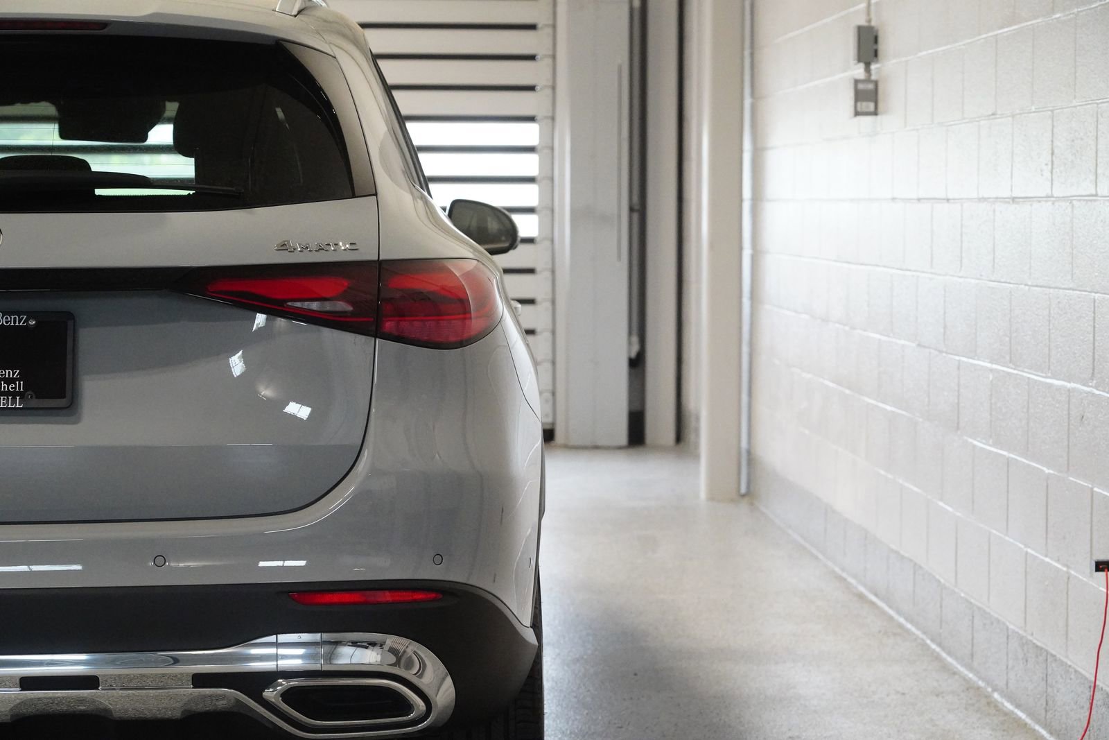 Certified 2025 Mercedes-Benz GLC 300 4MATIC image 10