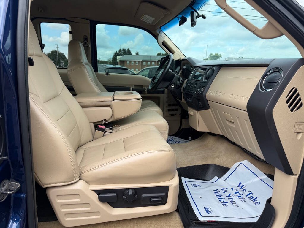Used 2010 Ford F250 XLT AWD/4WD image 11