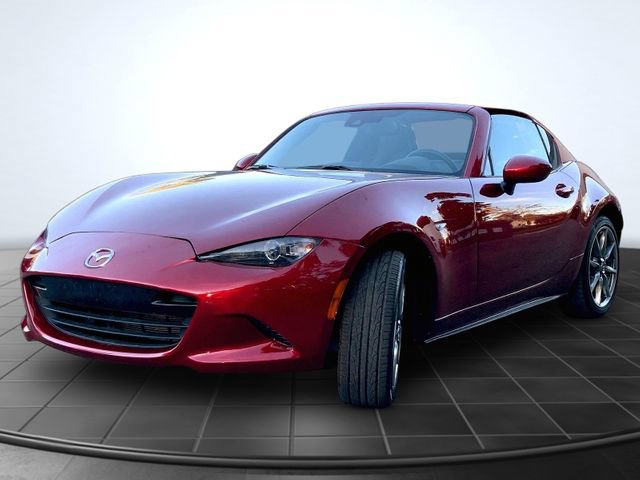 Used 2023 MAZDA MX-5 Miata Grand Touring RWD image 4