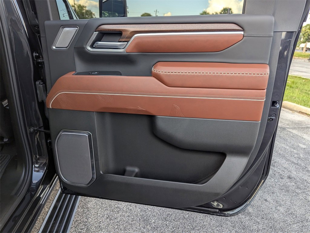 New 2026 GMC Sierra 2500 Denali Ultimate image 35