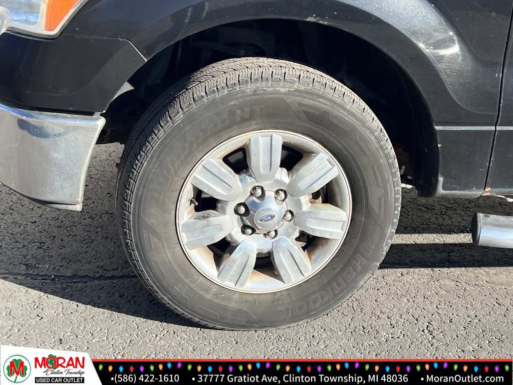 Used 2010 Ford F150 XLT image 10