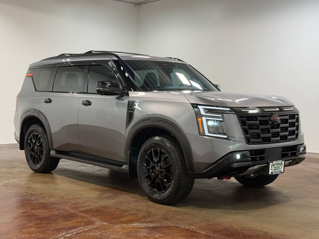 Used 2026 Nissan Armada PRO-4X AWD/4WD image 22