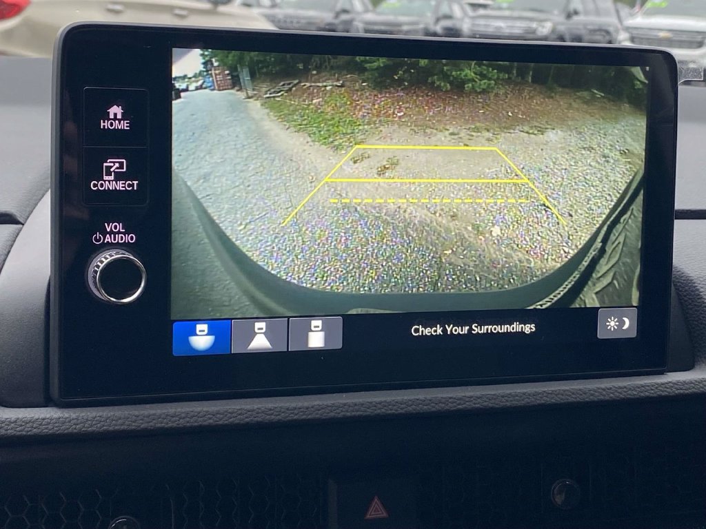 New 2027 Honda CR-V LX image 25
