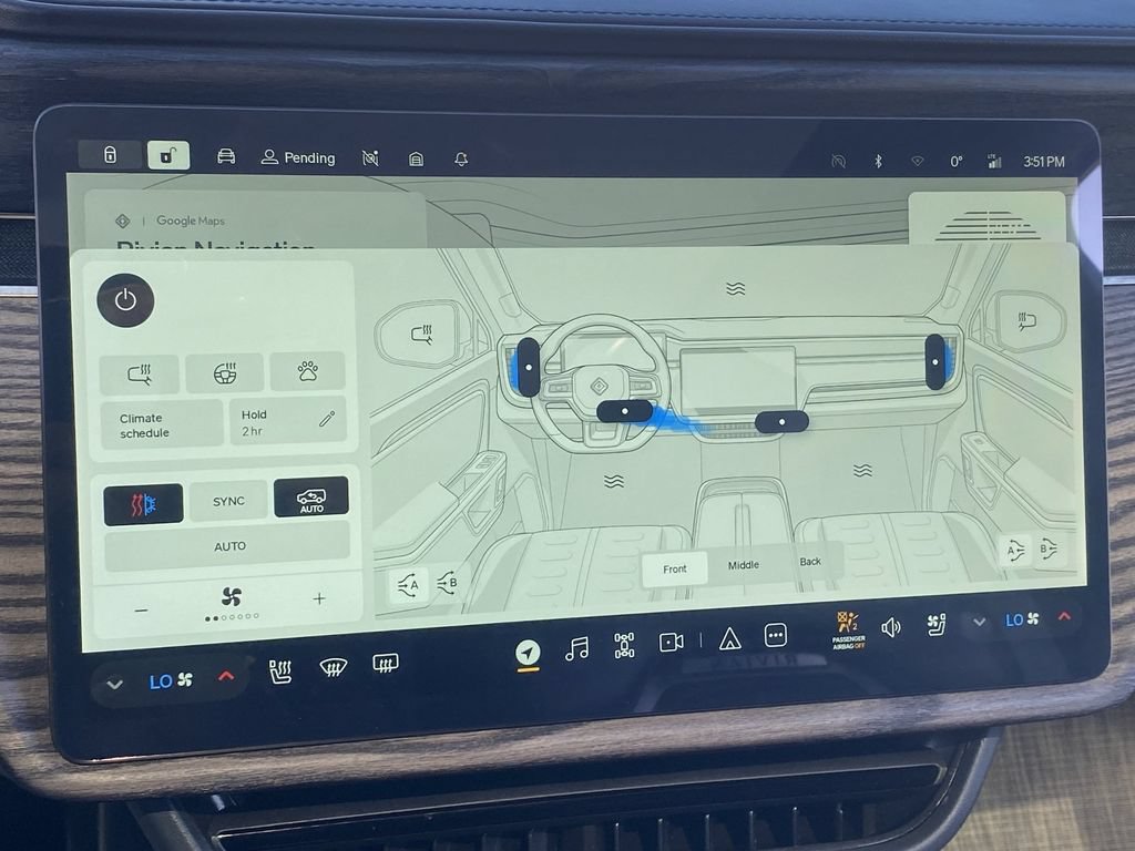 Used 2022 Rivian R1S Launch Edition AWD/4WD image 30