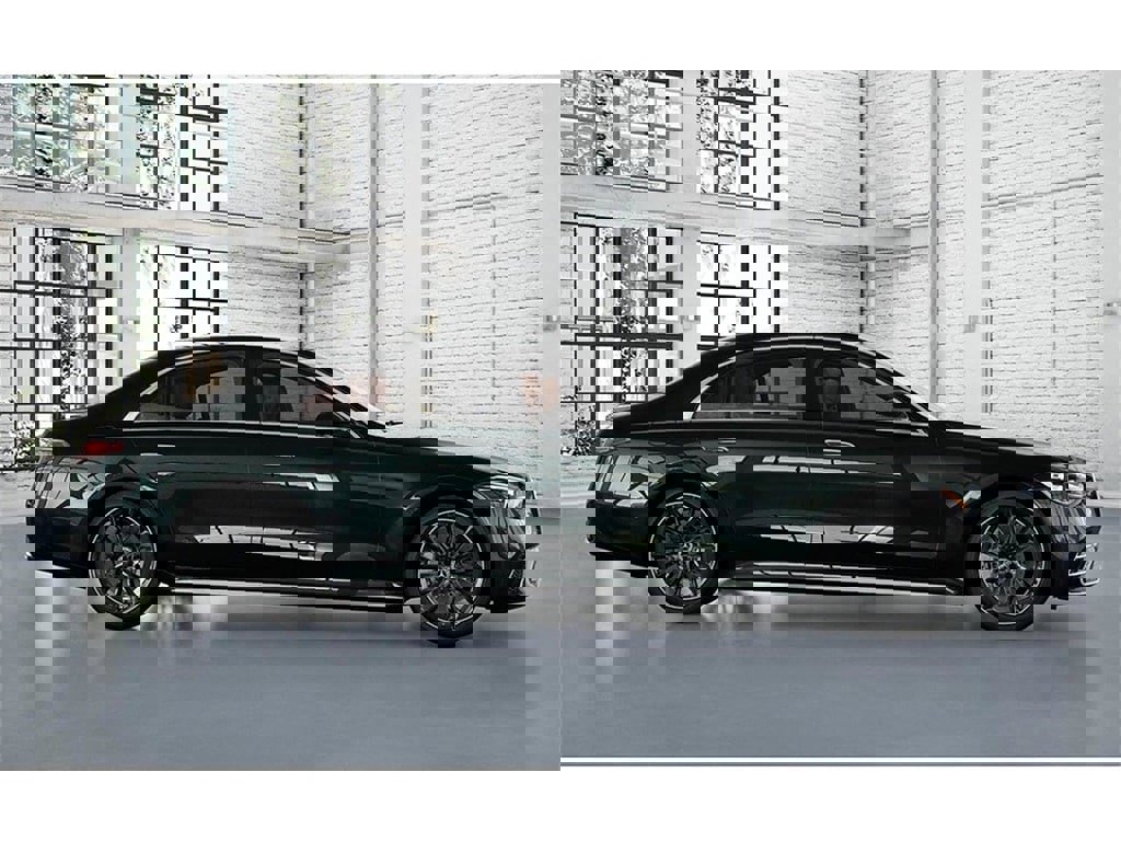 New 2026 Mercedes-Benz S 580 4MATIC Sedan image 15