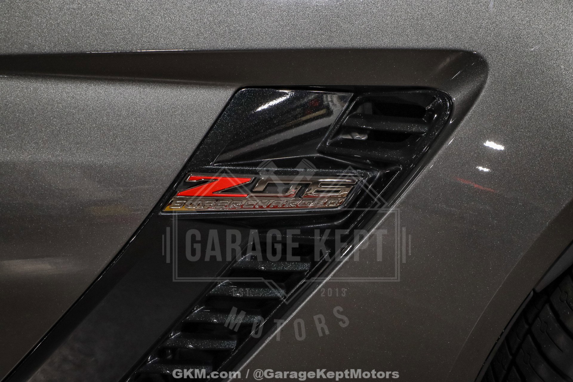 Used 2015 Chevrolet Corvette Z06 w/ 3LZ Preferred Equipment Group image 68