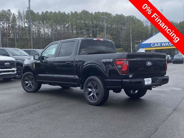 New 2025 Ford F150 STX w/ Equipment Group 200A image 5