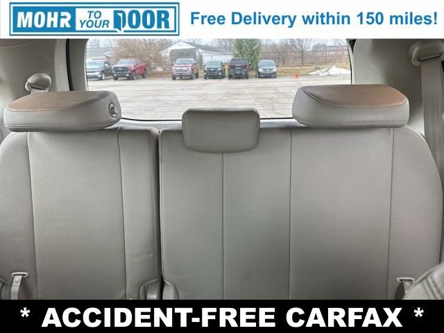 Used 2017 Toyota Sienna XLE Premium image 34