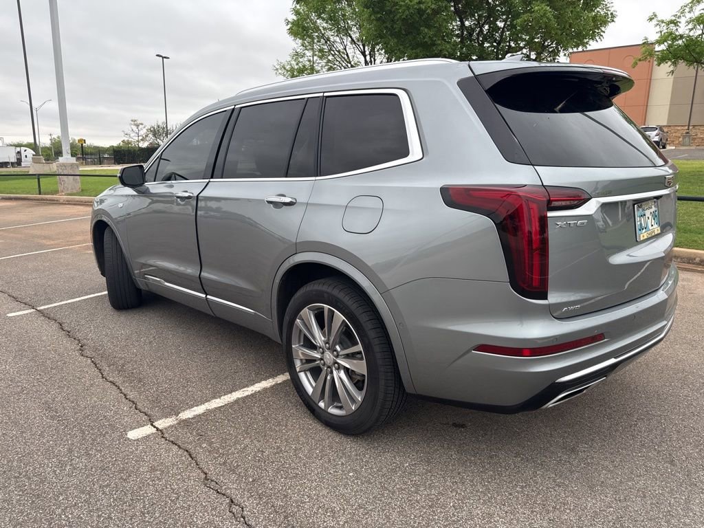 Used 2023 Cadillac XT6 Premium Luxury w/ Platinum Package image 5