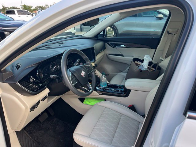 Used 2023 Buick Envision Avenir AWD/4WD image 7