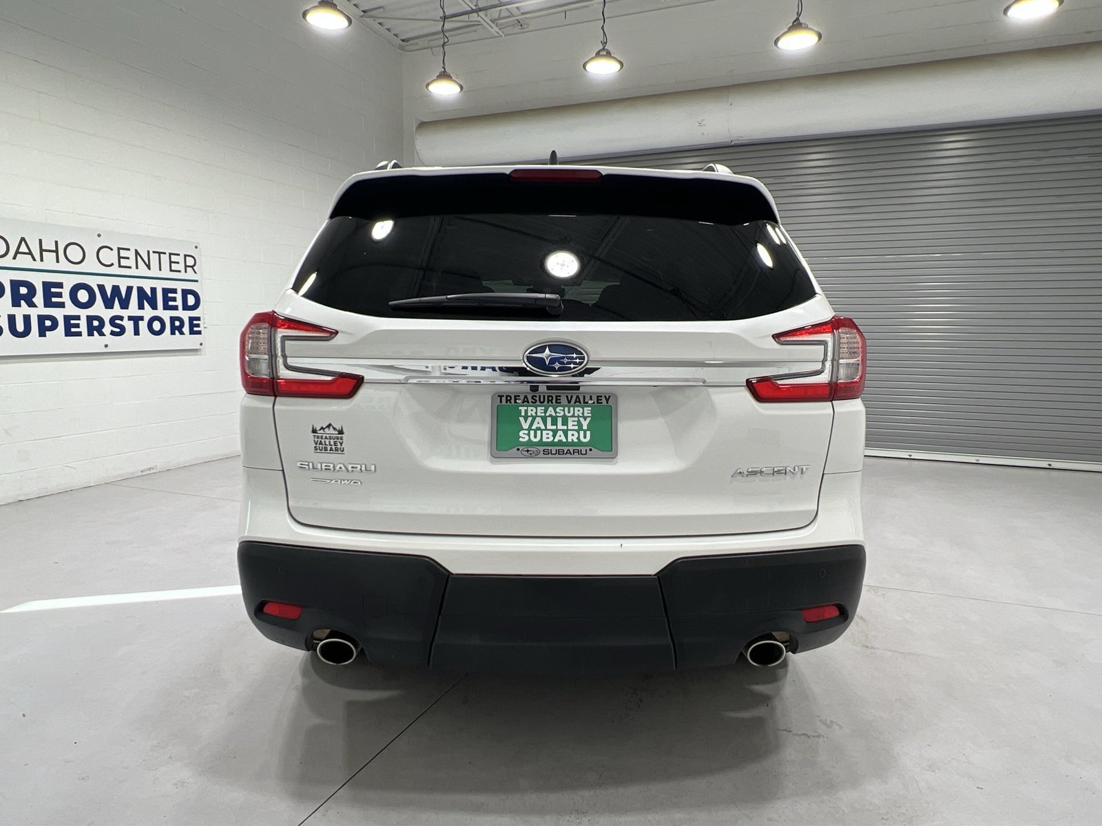 Used 2025 Subaru Ascent Premium AWD/4WD image 7