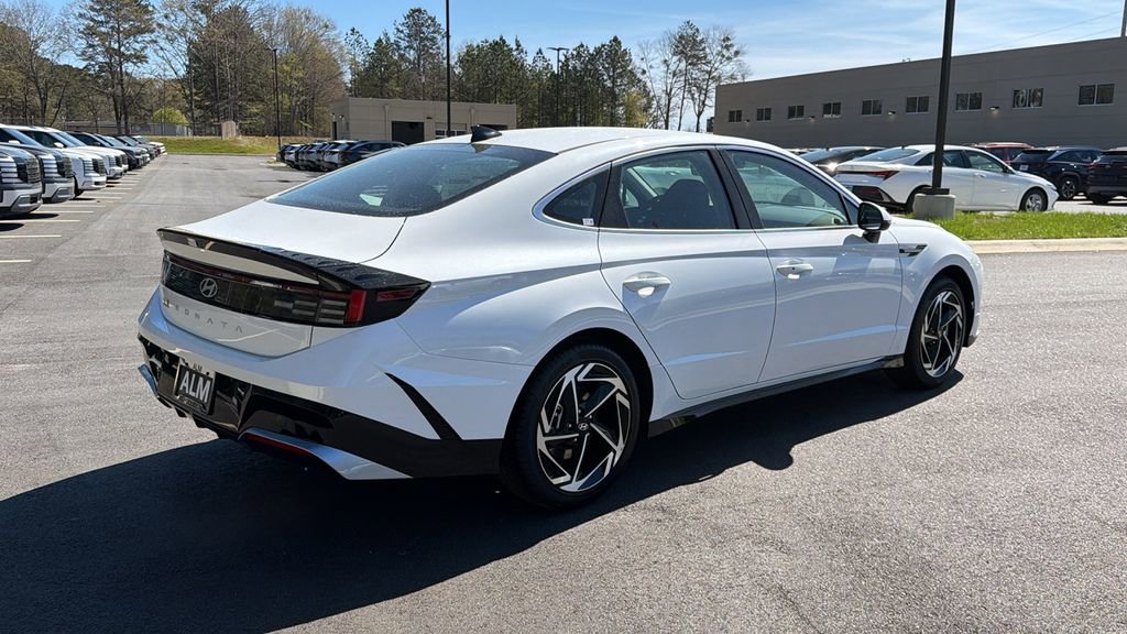 New 2026 Hyundai Sonata SEL image 6