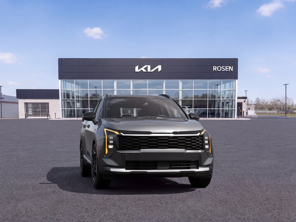 New 2027 Kia Sportage EX FWD image 29