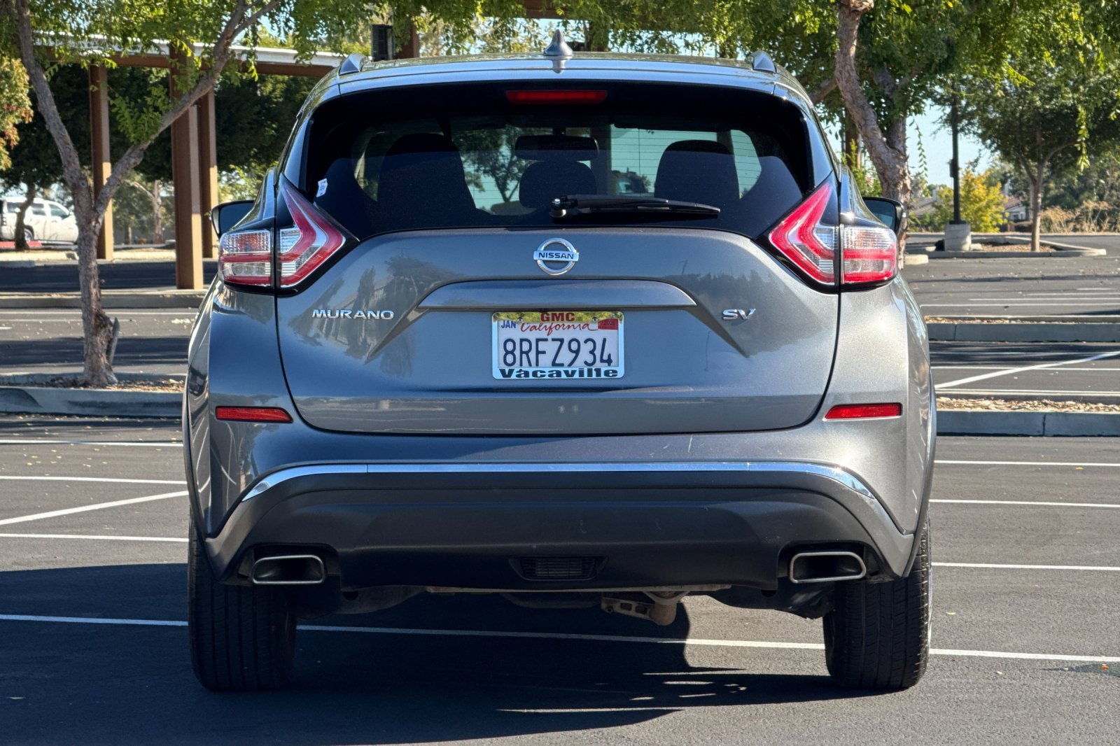 Used 2018 Nissan Murano SV image 6