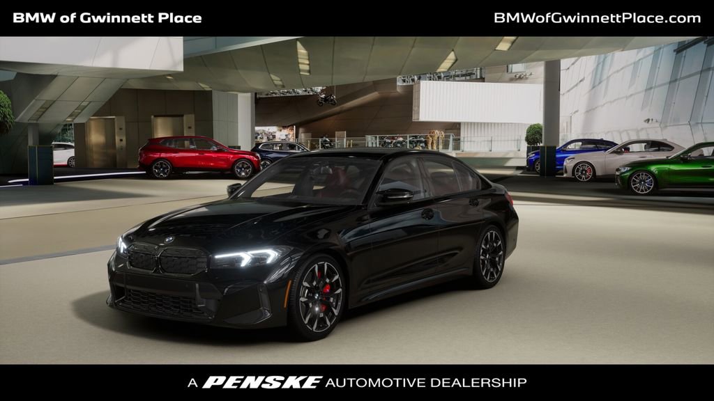 New 2026 BMW M340i xDrive w/ Premium Package