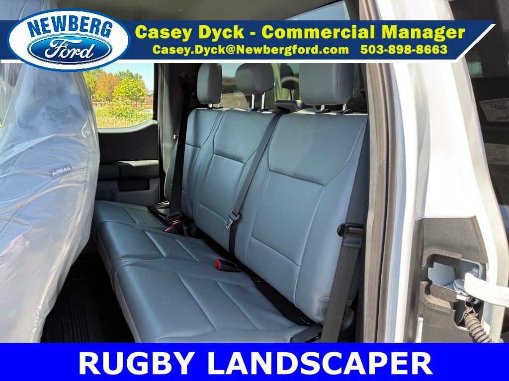 New 2025 Ford F450 XL image 13