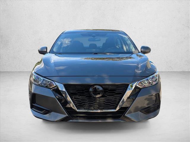 Certified 2022 Nissan Sentra SV w/ All-Weather Package video 2