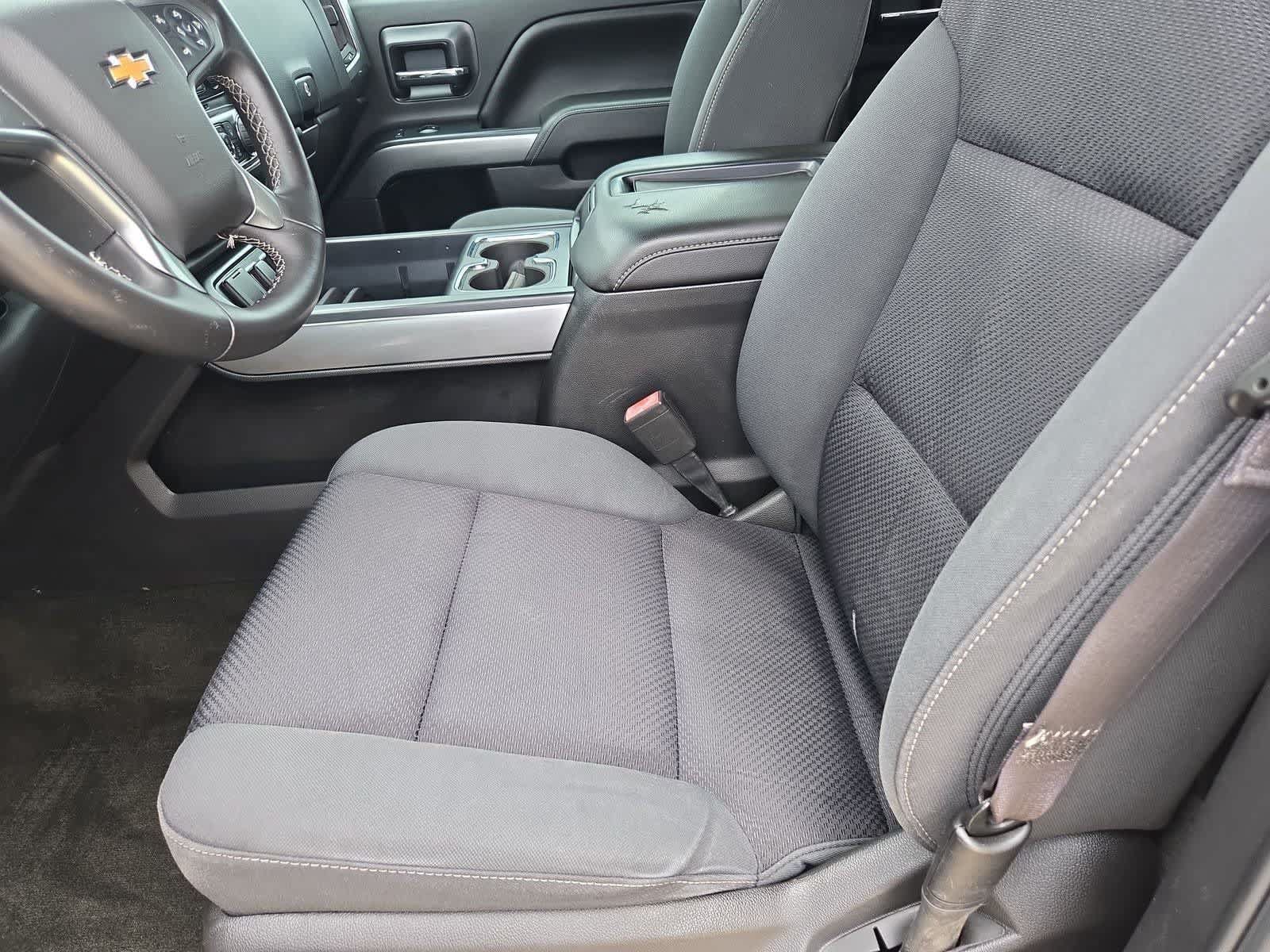 Used 2015 Chevrolet Silverado 1500 LT w/ All Star Edition RWD image 14