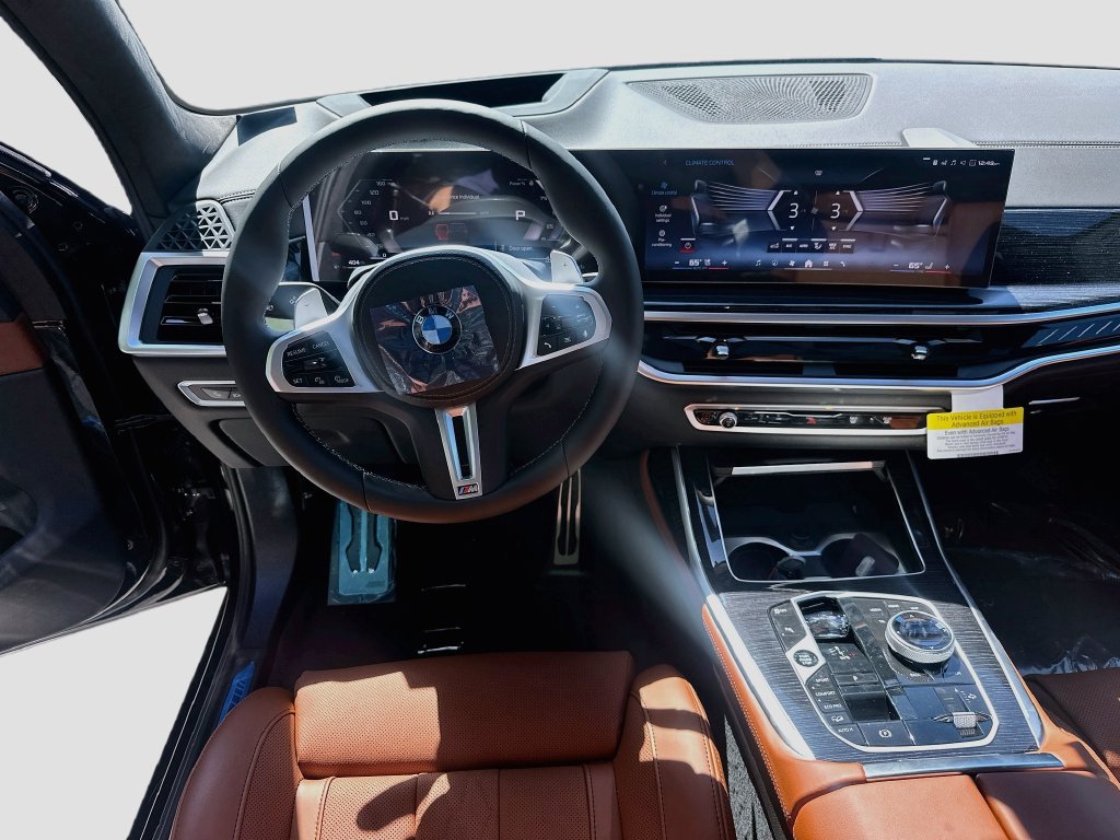 New 2027 BMW X7 M60i AWD/4WD image 24