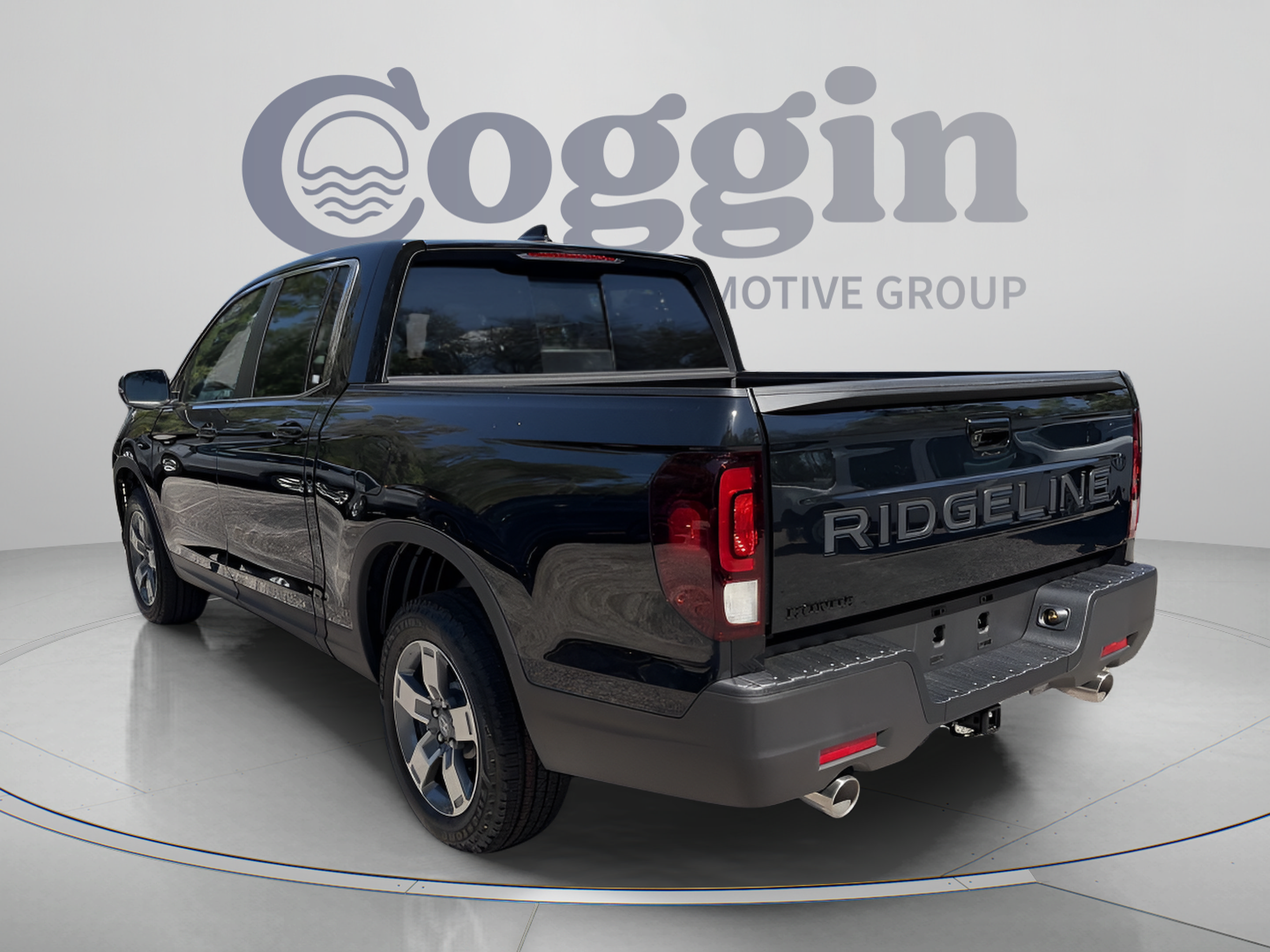New 2026 Honda Ridgeline RTL image 3