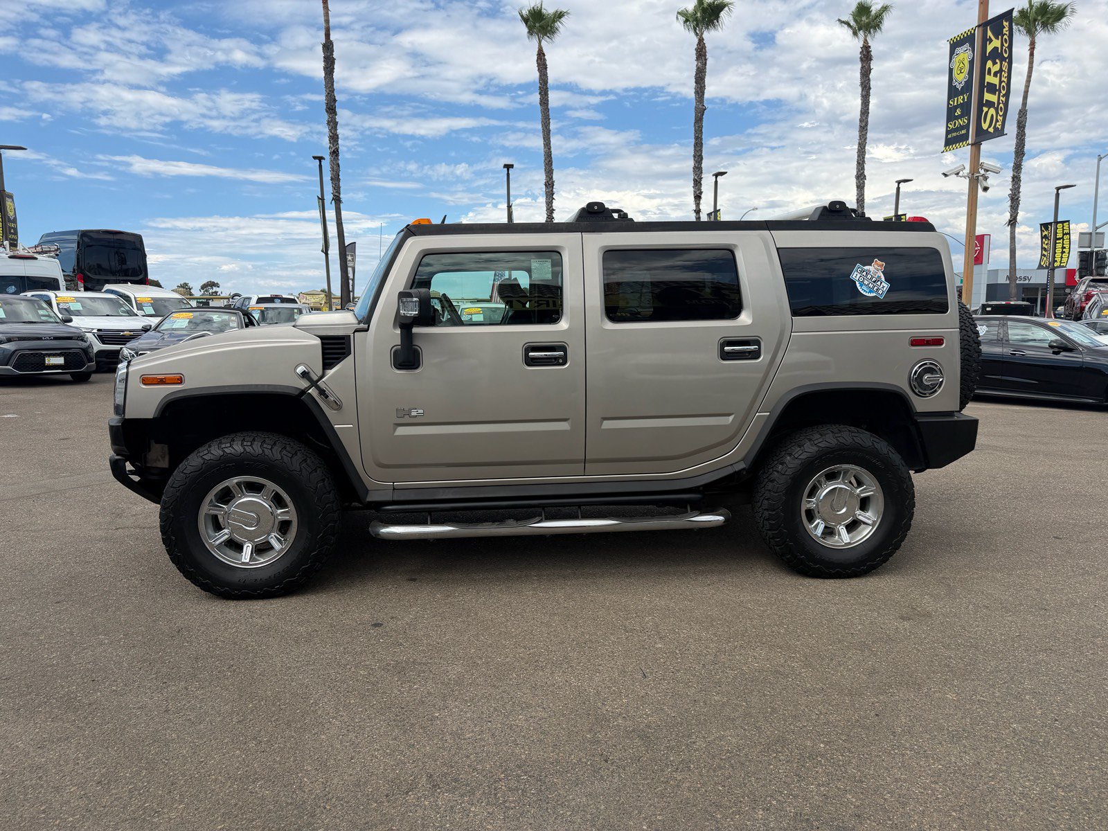 Used 2007 HUMMER H2 AWD/4WD image 6