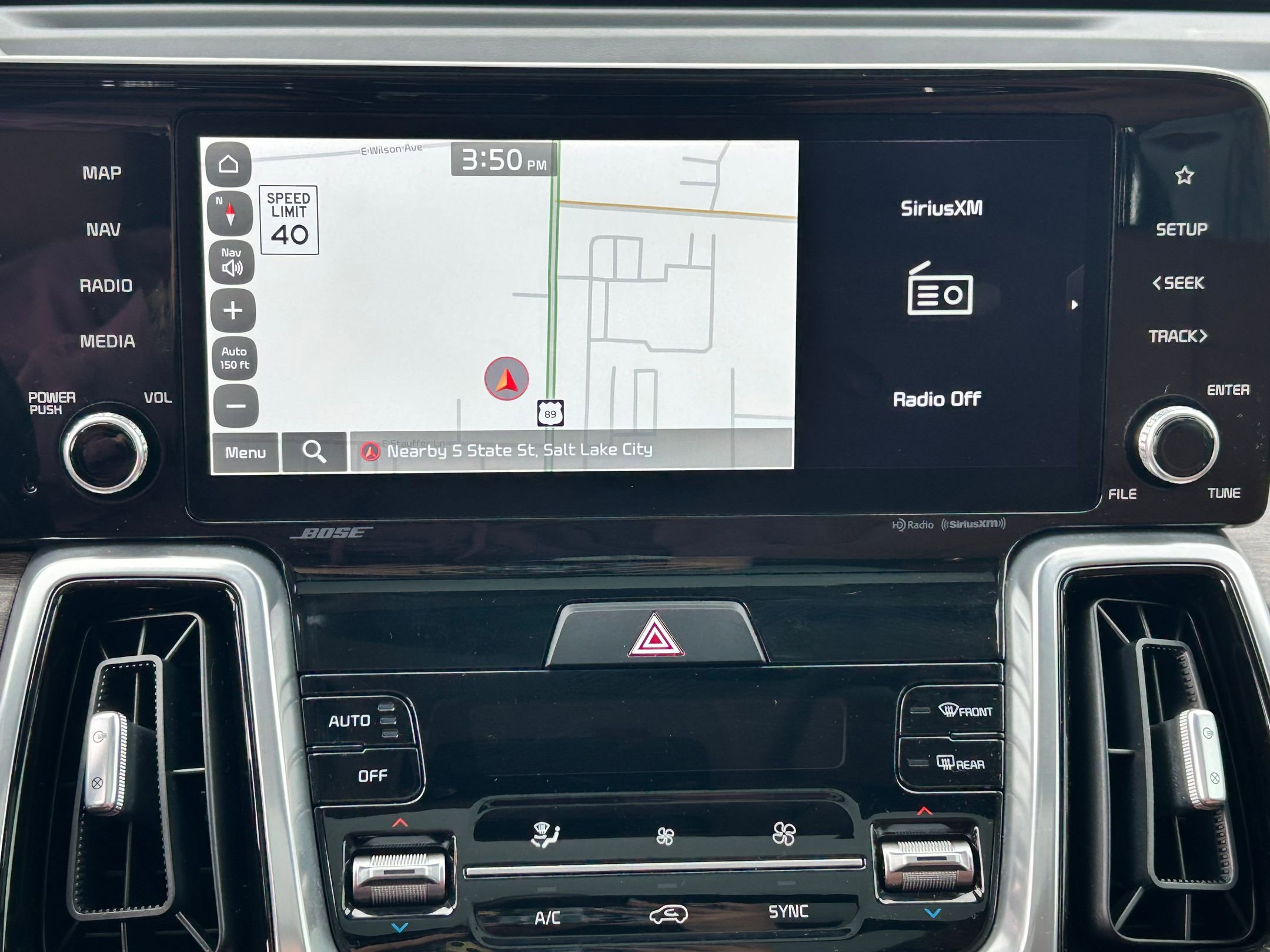 Used 2023 Kia Sorento SX Prestige image 20