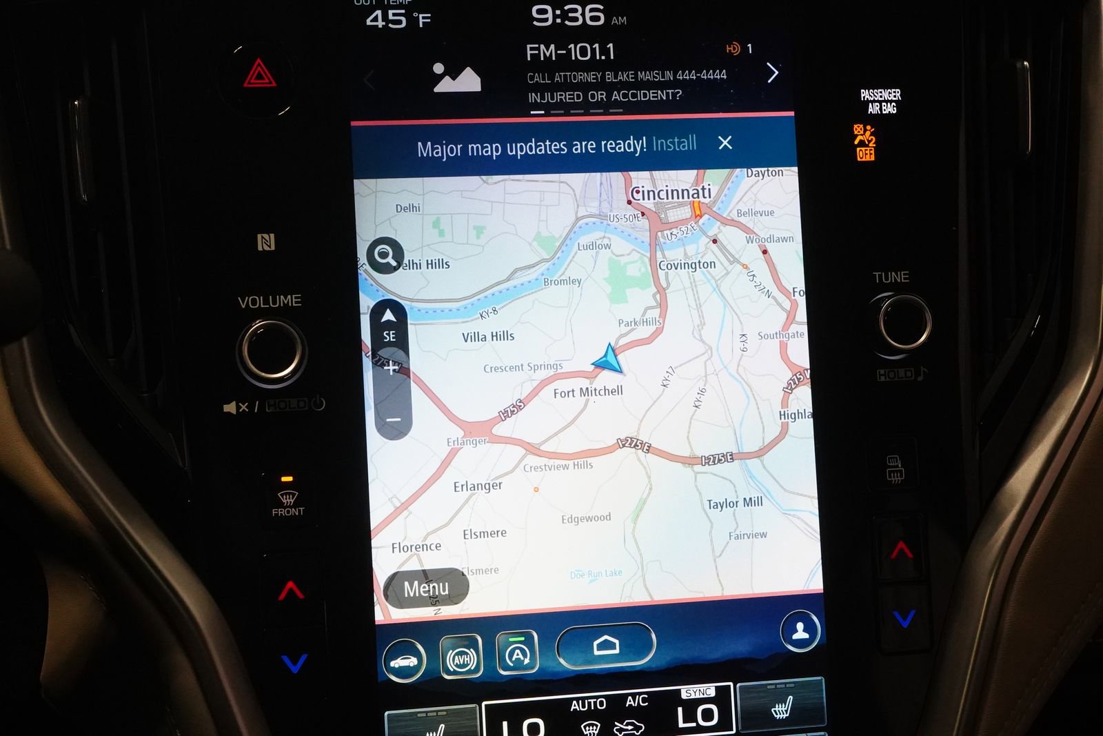 Used 2020 Subaru Outback Limited w/ Popular Package #2 image 21