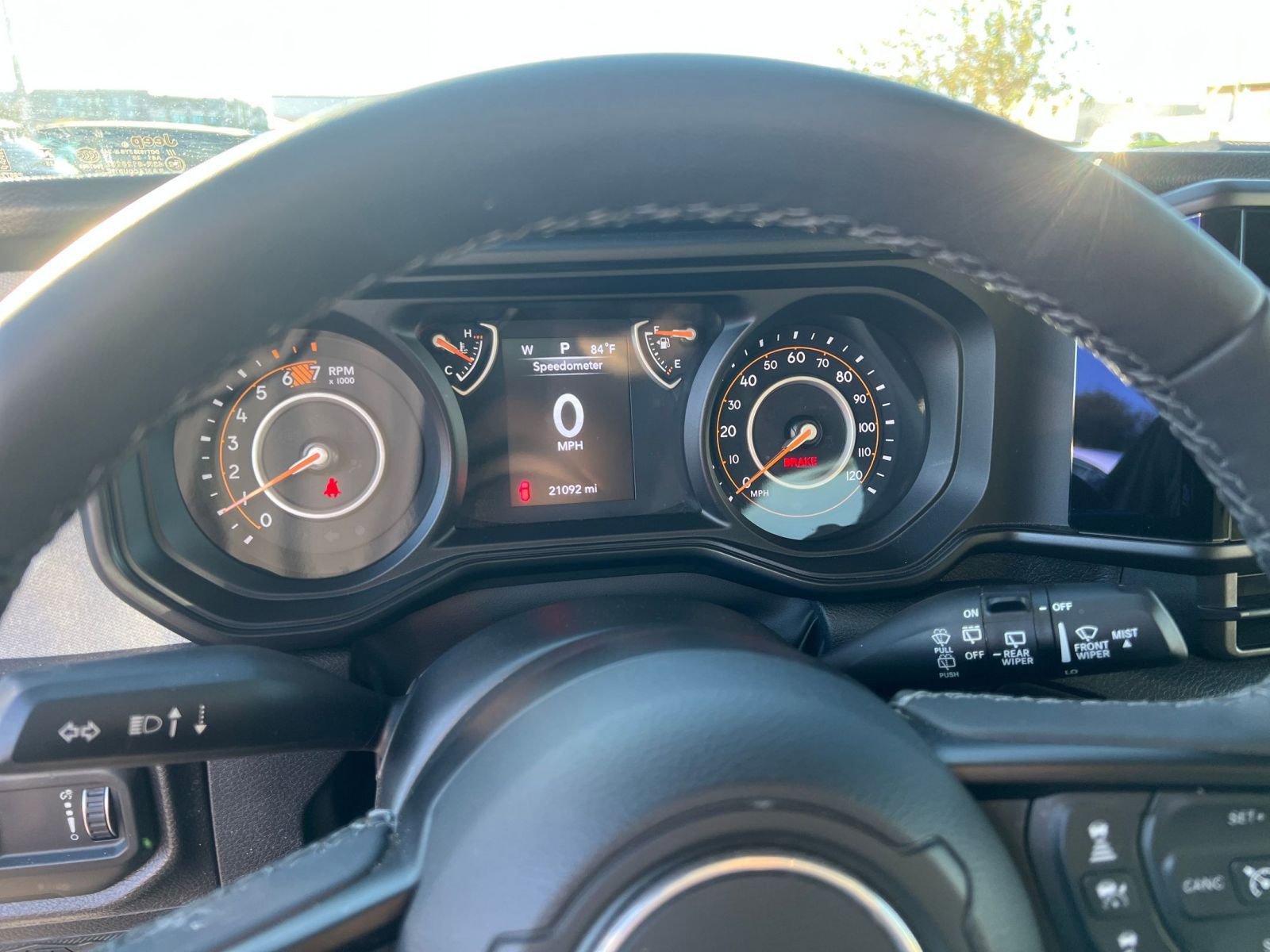 Used 2025 Jeep Wrangler Sport S image 40