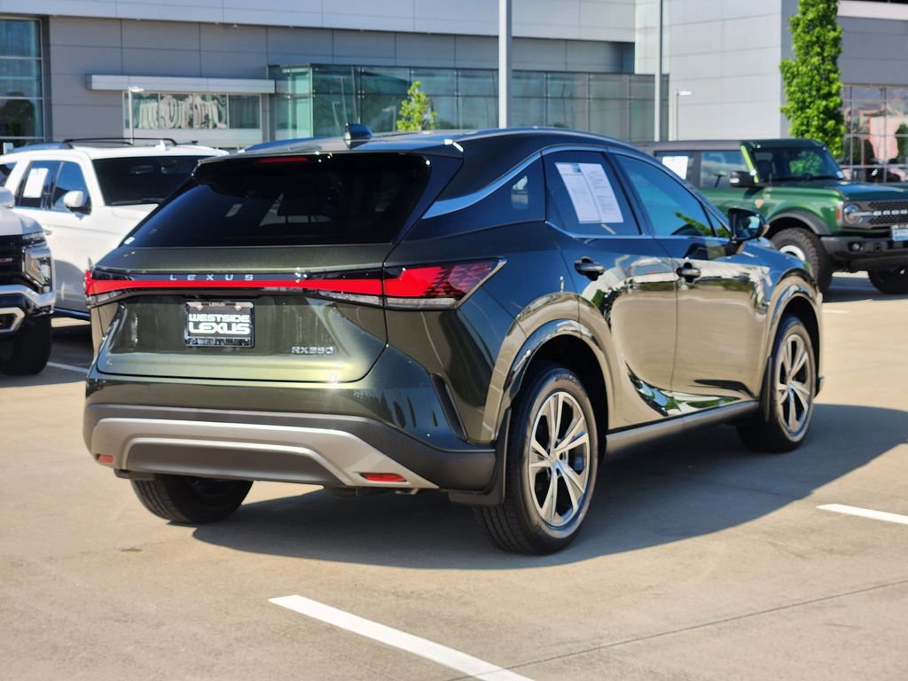 Used 2023 Lexus RX 350 Premium w/ Accessory Package (K3) FWD image 7