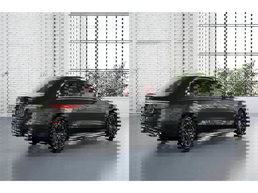 New 2026 Mercedes-Benz S 580 4MATIC Sedan image 20