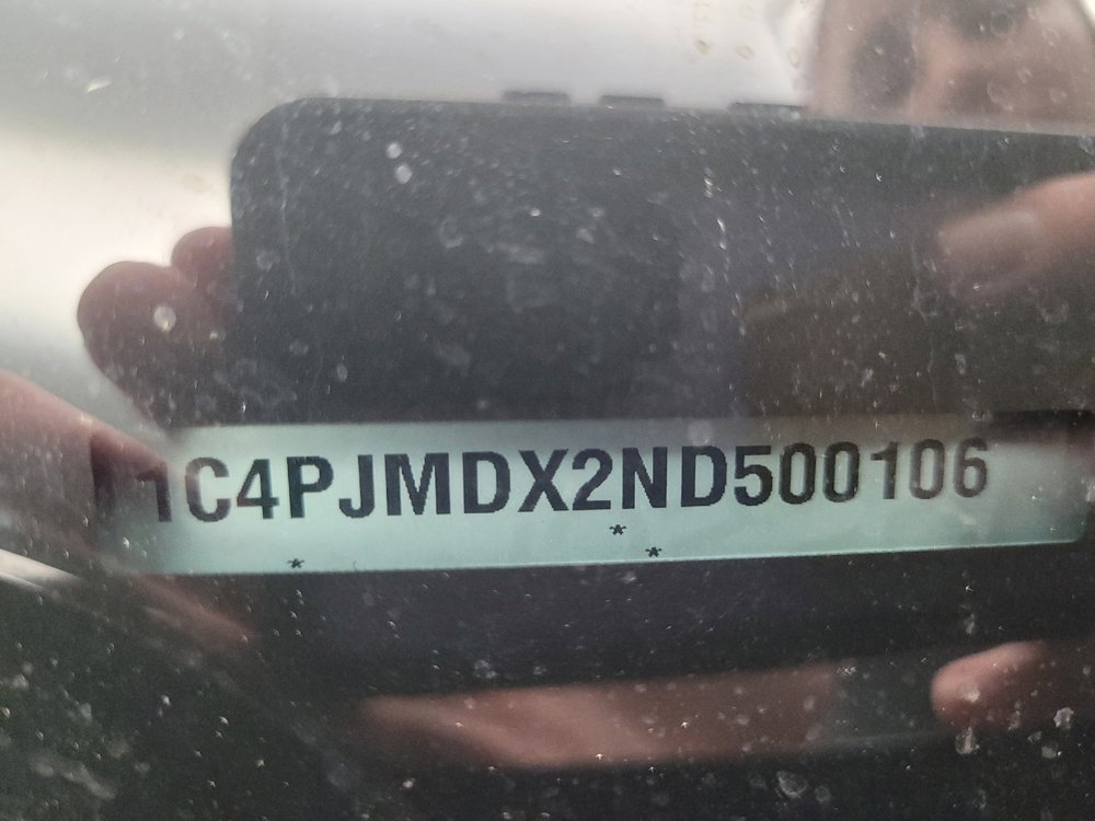 Used 2022 Jeep Cherokee Limited w/ Elite Package image 33