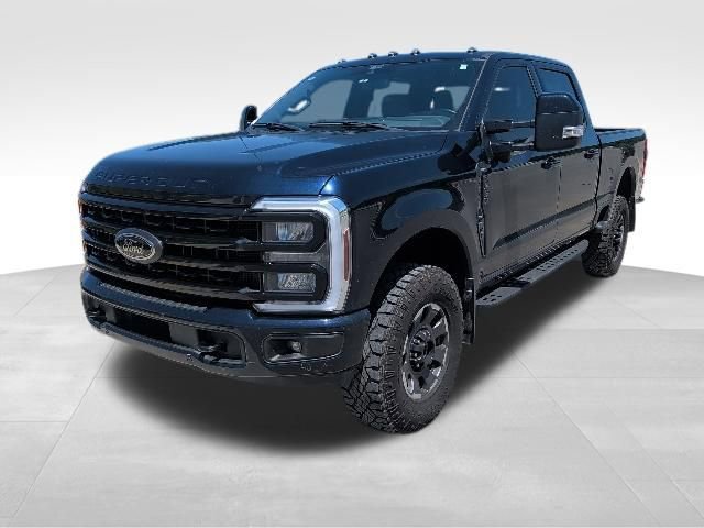 Used 2024 Ford F350 Lariat w/ Lariat Ultimate Package AWD/4WD image 7