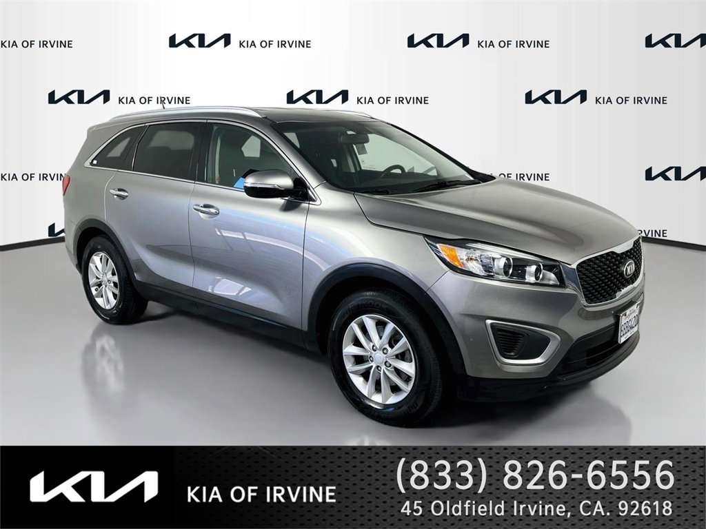 Used 2018 Kia Sorento FWD V6